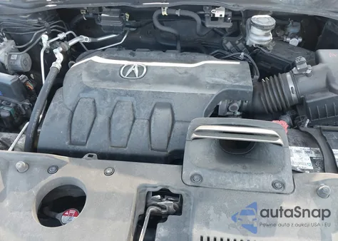 2017 Acura Rdx Advance Package z USA, uszkodzony, nr VIN 5J8TB4H79HL004477